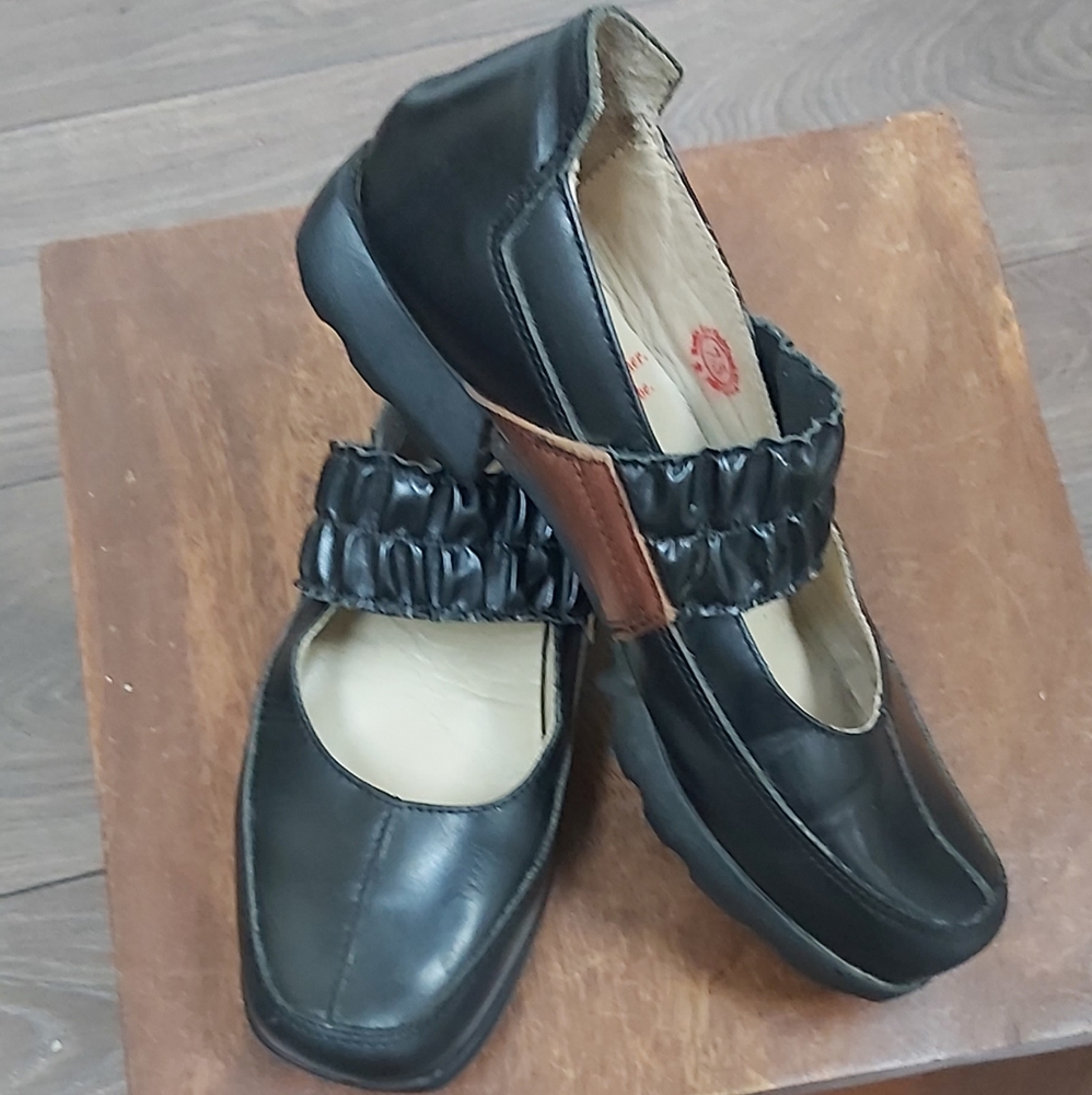 Fluevog Stephanie Together shoes